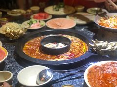 -蜀大侠火锅(建设路第五大道店)