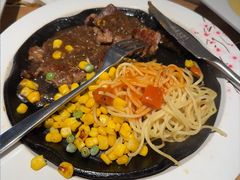 -豪客来牛排(天阳D32店)