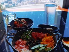-FLAIR顶层餐厅酒吧(浦东丽思卡尔顿酒店)