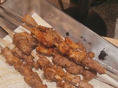 -西部马华清真兰州牛肉面·烧烤夜市(三里河店)