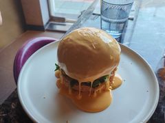 -Lets burger非常汉堡·环球风味(蓝色港湾店)