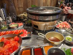 -韩山葵烤肉(太古里店)