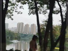 -重庆彩云湖湿地公园
