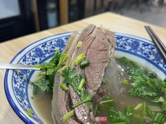 -丰登陕西水盆牛羊肉·泡馍