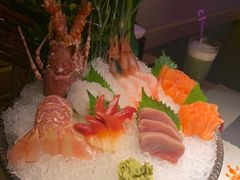 -京料理·日料自助·铁板燒(复悦城店)
