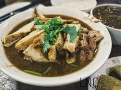 卤煮火烧-姚记炒肝店(鼓楼店)