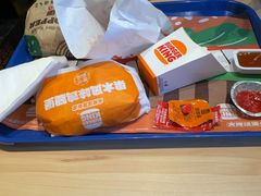-汉堡王(天津鲁能店)