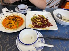 -马虎风味菜馆(王府园小区店)