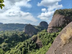 -丹霞山风景名胜区