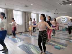 -爱尔乐美孕产瑜伽·普拉提