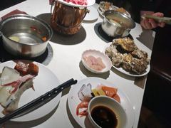 -加餐海鲜自助(宝龙一城店)