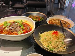 巴蜀毛血旺-桂花里·衢州菜·精酿餐吧(未来科技城万达广场店)