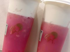 -喜茶(上海正大广场店)