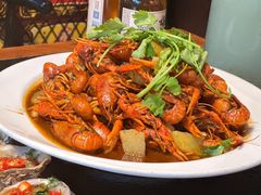 -夜猫子串吧·龙虾.江西小炒(万塘路店)