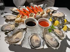 -Oyster Talks 四度蚝法餐厅