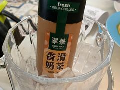 -翠华餐厅(香港国际机场店)