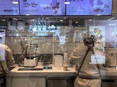 -兰熊鲜奶(西直门凯德mall店)