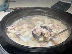 -百年果林椰子鸡(中洲店)