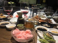 -水木锦堂·自助铁板烧(世贸天阶店)