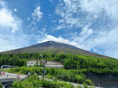 -富士山吉田線五合目