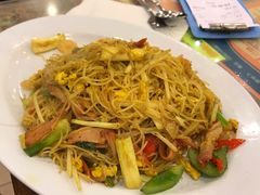 星洲炒米粉-金华冰厅