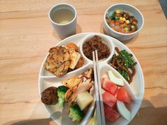 -素满香·食养自助(建邺万达店)