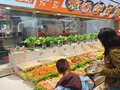 -醉人椒麻辣香锅(王府井喜悦店)