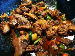 -大自然醉鹅·铁锅火焰鹅(上海联洋店)