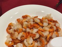 清炒河虾仁-老吉士酒家(天平路店)