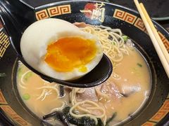 -一兰拉面(梅田阪急东通店)