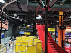 -Tenker Club弹刻极限主题公园 · 蹦床 · 团建 · 生日派对(大关店)