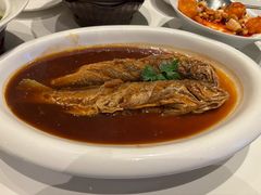 鲁上鲁家烧风味黄鱼-北京宴(丰台总店)
