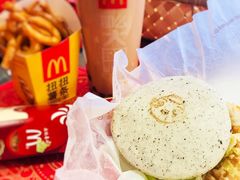 -麦当劳(宾水西道店)