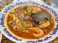 -皮五鱼汤面(老街店)