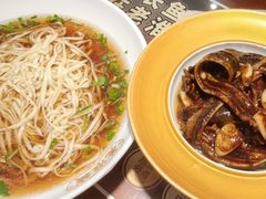 -老淮城·长鱼面(河下古镇店)