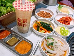-六七八韩式烤肉·韩国料理(上杭路店)