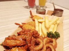 -必胜客(绿地新都会店)