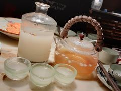临安桂花米酿-枚青·临安酒肆(腾飞大厦店)