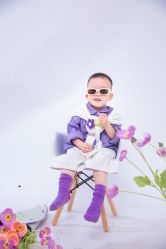 -童年时光专业儿童摄影(龙首店)