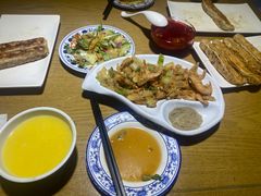 -铸钟褡裢火烧(西三环紫竹桥店)