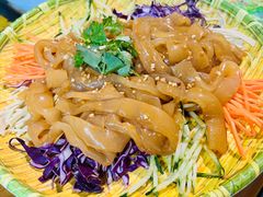 -海碗油泼面·八次方·水库鱼·粘卷子(平谷店)