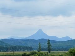 -帽儿山风景区