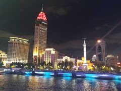 -黄浦江游览(十六铺3号码头)