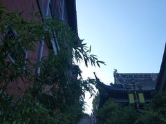 -穹窿山景区