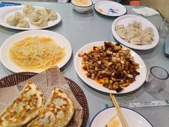 -听涛雅苑百味饺子老家菜馆