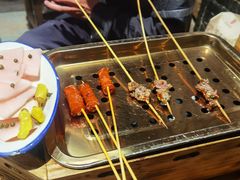 -盟重烧烤(高正街店)