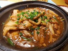鱼香茄子煲-客味谣(天安云谷店)