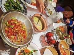 -回头食客-李久其家民间餐厅(望城金桥国际店)