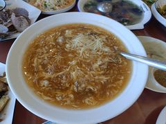-华圆美食-老蓬莱菜(蓬港路店)