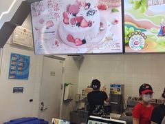 -DQ·蛋糕·冰淇淋(通州万达店)
